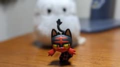 モンコレ　ニャビーのサムネイル
