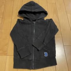 ブリーズ　キッズパーカーのサムネイル
