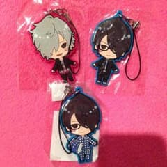 ブラコン/アニメイトポイント景品/非売品/ラバーストラップ/ラバストのサムネイル