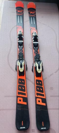 ROSSIGNOL スキー板 LOOKビンディング付き ロシニョール Rossignol スキー板 LOOK ビンディング付 - メルカリ
