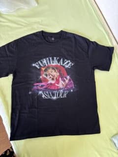 藤井風 アジアツアー グッズTシャツ M 香港 - メルカリ
