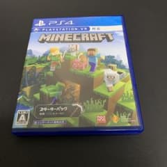 マインクラフト　スターターコレクション　ps4のサムネイル