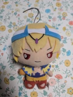 FGO ギルガメッシュ ぬいぐるみ サンリオコラボ マスコットのサムネイル