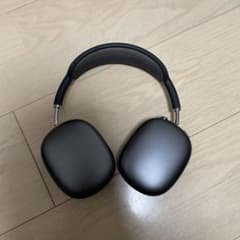 AirPods Max 第一世代　ブラック　動作未確認 AirPods Max 第一世代 ブラック 動作未確認 - メルカリ
