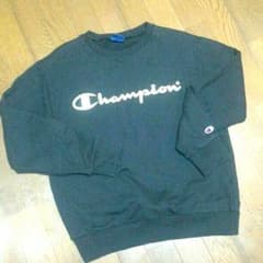championトレーナー 黒のサムネイル