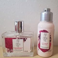 ⭐️リボンアルル⭐️ヘアミスト＆ボディミルクのサムネイル