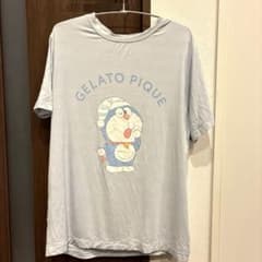 GELATO PIQUE ドラえもん ルームウェア Tシャツ