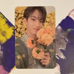 ドギョム　SEVENTEEN トレカ　Your Choice  ONE SIDEのサムネイル