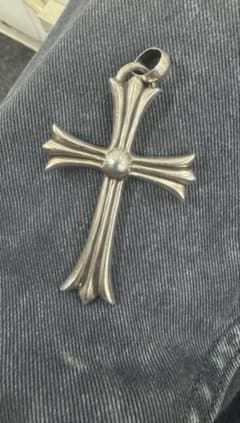 ラージクロス シルバー925 - メルカリ