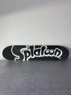 Nintendo CROSSING SPLATOON Skateboard Deck M0920b2