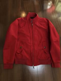 英国製 Baracuta G9 36 バラクータ レッド ジャケット  美品のサムネイル