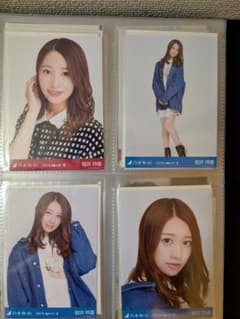 乃木坂46 桜井玲香 生写真 38枚まとめ売り 2019.3-Ⅵ 8-Ⅲ その他のサムネイル
