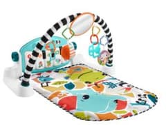 【karin様専用】Fisher-Price　あんよでキック！　ベビージムのサムネイル