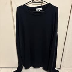 メッシュニット ブラック Lサイズのサムネイル