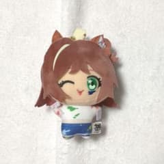 ウマ娘 ラインクラフト マスコットぬいぐるみのサムネイル