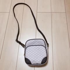 ショルダーバッグ　マカダム柄ショルダーのサムネイル