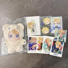 あんスタ 鳴上嵐 いつぬい Knights前髪クリップ ちょいおき コンパクト