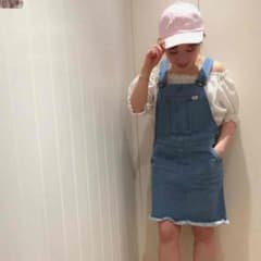 値下げ‼︎‼︎アナザーエディション Leeオーバーオールのサムネイル