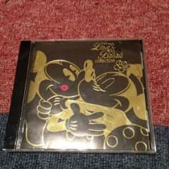 ディズニーラヴバラードのサムネイル