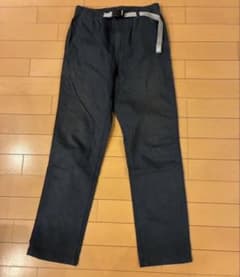 Gramicci × nano universe 別注 テーパードパンツS