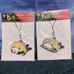 Fate/Apocrypha 이치 반 쿠지 잔 다르크 러버스트 세트