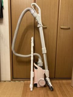 紙パック掃除機　MC-JP500GS ジャンク　部品取りにのサムネイル