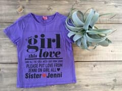 mikku様専用 JENNI Tシャツ 130のサムネイル