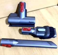 Dyson ミニモーターヘッド ノズルセット (SV12) - メルカリ