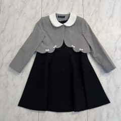 キャサリンコテージ フォーマル ワンピース ボレロ 120