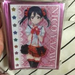 矢澤にこ スリーブのサムネイル
