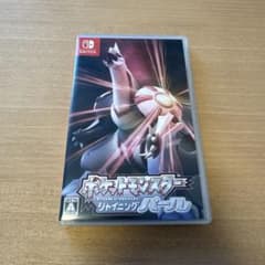 ポケットモンスター シャイニングパール Nintendo Switchのサムネイル