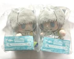 [2 점 세트] 이치 반 쿠지 FGO E 상 쵸코 봉제 인형 오베론