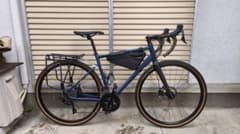  Triban RC520ロードバイク Mサイズシマノ105 Decathlon Triban RC520ロードバイク Mサイズシマノ105 - メルカリ