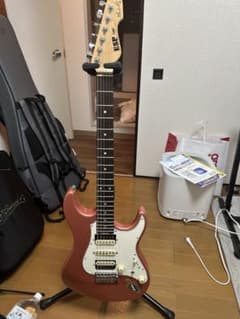 美品　ESP SNAPPER Fujioka Customのサムネイル