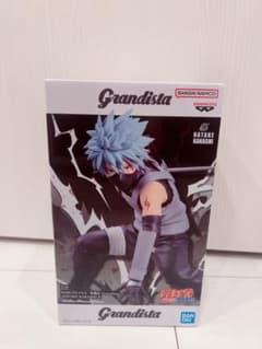 NARUTO ナルト 疾風伝 Grandista はたけカカシ フィギュアのサムネイル