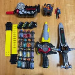 仮面ライダービルドのサムネイル