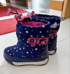 gravis スノーブーツ 18cmのサムネイル