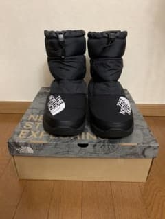THE NORTH FACE  ザ　ノースフェイス　ヌプシダウンブーティーブーツのサムネイル