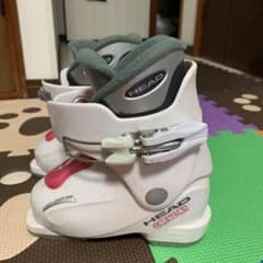 子供用スキーブーツ15-16.5cmのサムネイル