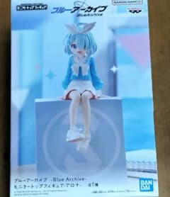 ブルーアーカイブ アロナ モニタートップフィギュアのサムネイル