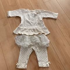 セットアップ女の子 60〜70のサムネイル