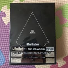 THE JSB WORLDのサムネイル