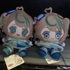 SOYU限定 天羽しろっぷぬいぐるみセットのサムネイル