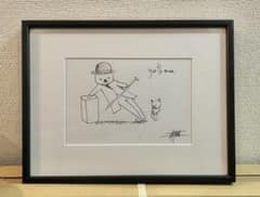 ②田島享央己【doodle Collection】原画 - メルカリ