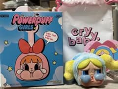 [CRYBABY] 파워 퍼프 걸스 BUNNY BUBBLES 버블스