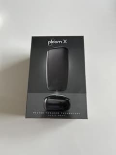 ploom x スターターキットのサムネイル