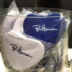 pampam様【新品、送料込】Ron Herman ハート♡型手鏡のサムネイル