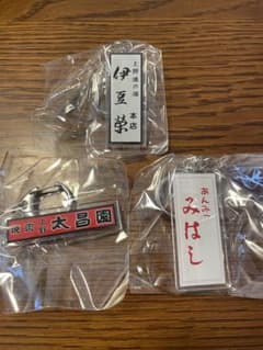 ガチャガチャ　ご当地　上野のサムネイル