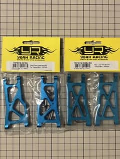 Yeah Racing TRF501X DB01 ロアアームフロントリアセット Yeah Racing TRF501X DB01 ロアアームフロントリアセット - メルカリ