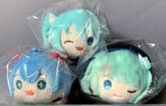 【プロセカ】 初音ミク もちマス セカイのミクのサムネイル